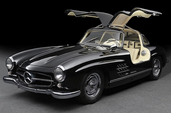 Легендарные авто Mercedes-Benz которые были первыми в своем роде