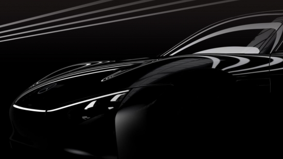 Mercedes-Benz Vision EQXX parādīsies janvārī